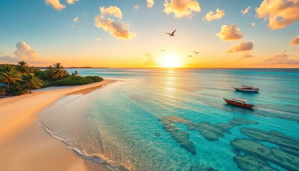 what is interesting about beevitius islands